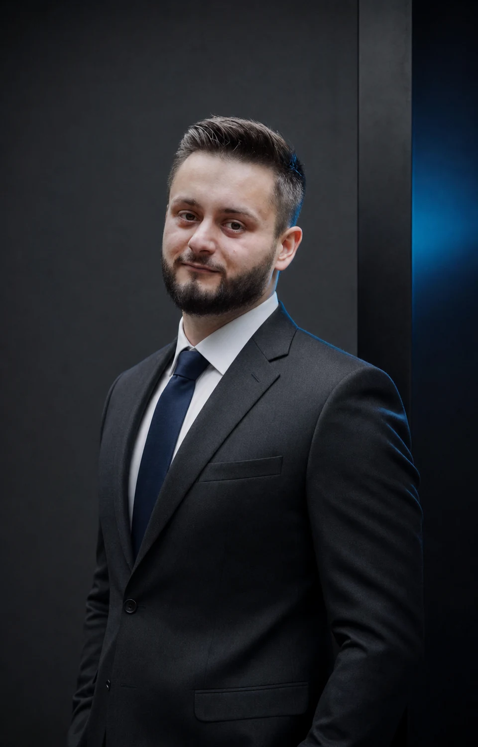 Karol Rapacz, CEO Breachroad
